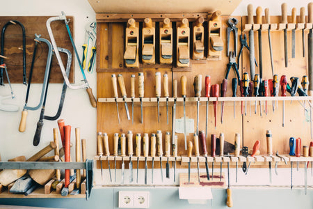 Tools & Garden