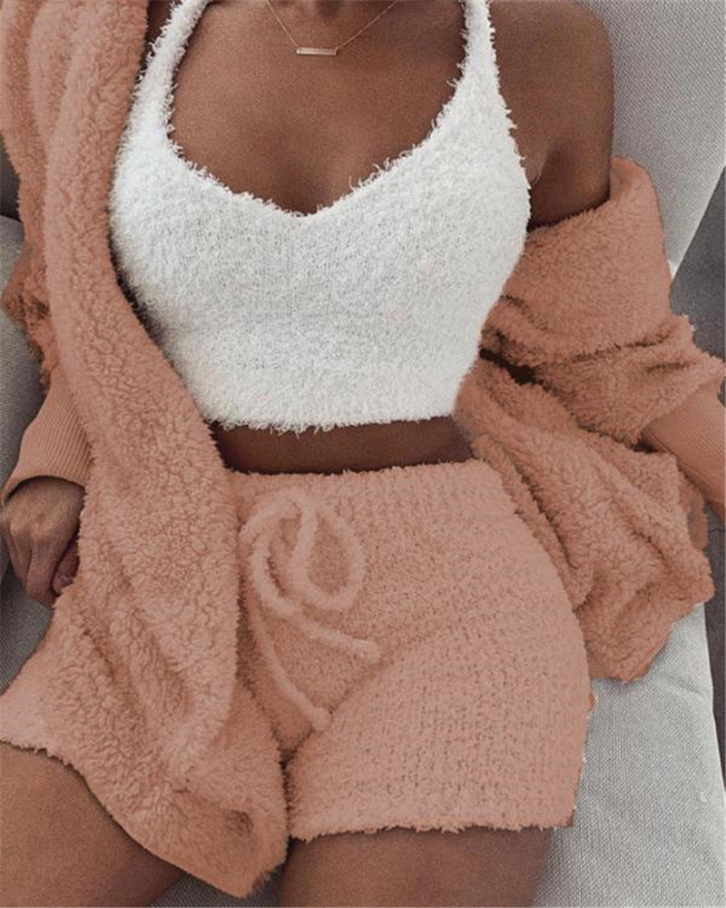 Cozy Knit Set