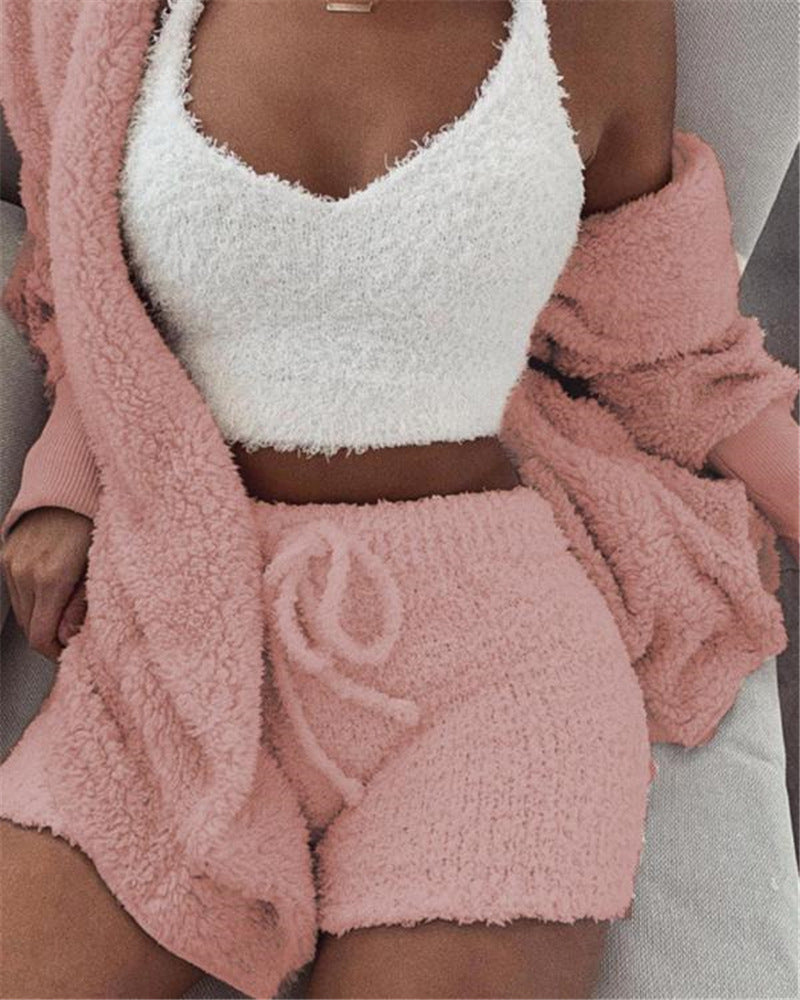 Cozy Knit Set