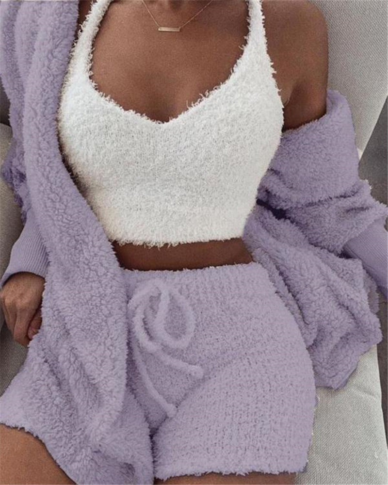 Cozy Knit Set