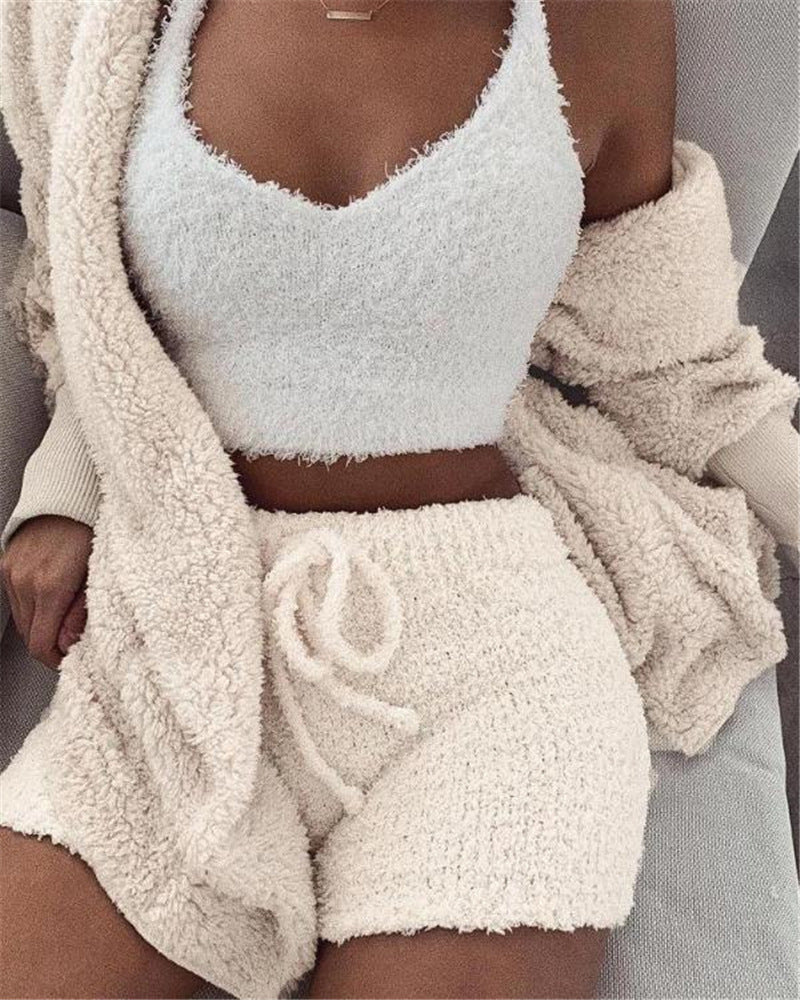 Cozy Knit Set