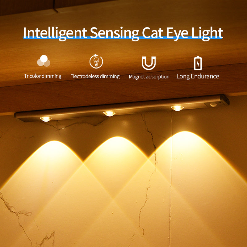 Motion Sensor Lamp