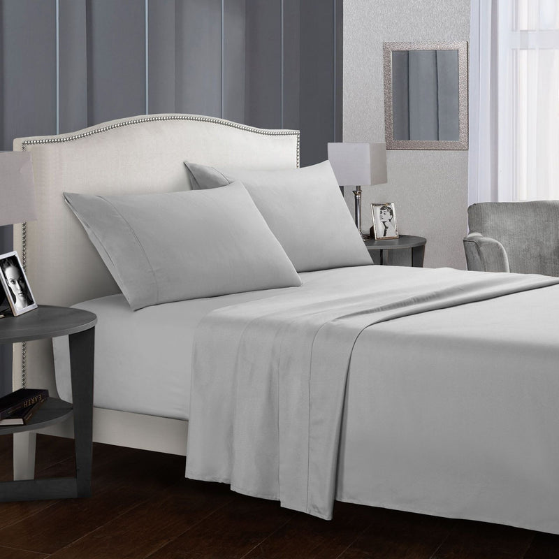 luxurious cozy bed sheet set - five-star luxury feeling