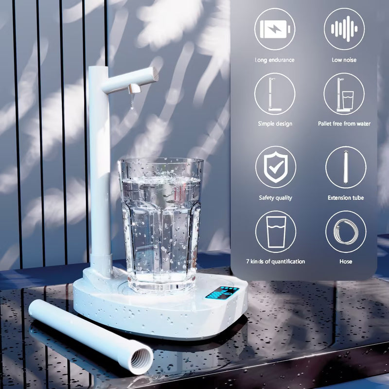 Smart Water Dispenser