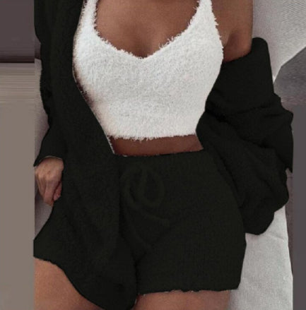 Cozy Knit Set