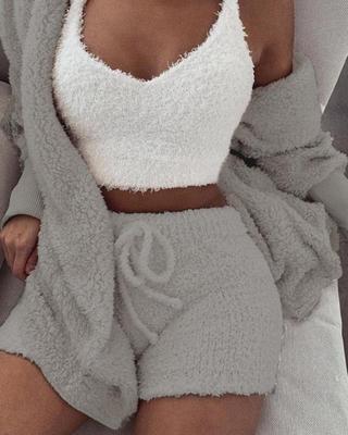 Cozy Knit Set