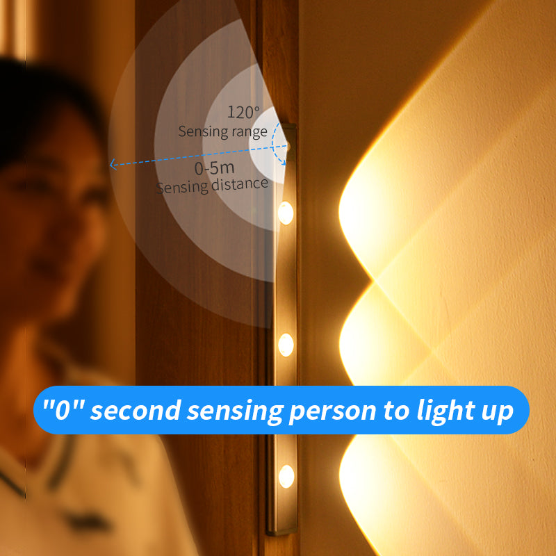 Motion Sensor Lamp