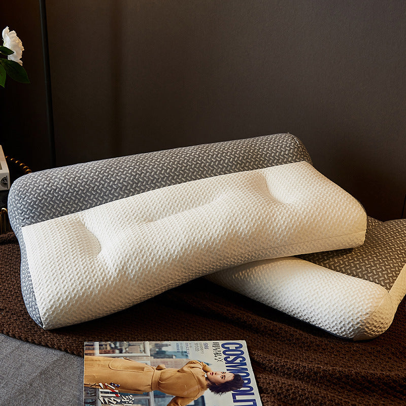 Super Ergonomic Pillow - Protect your neck and spine