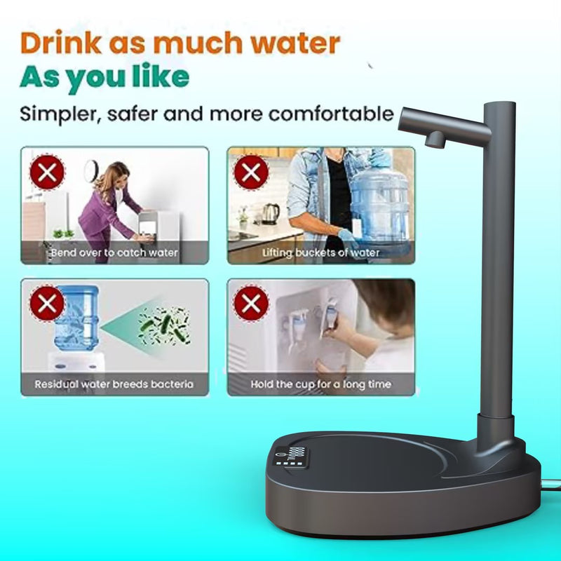 Smart Water Dispenser