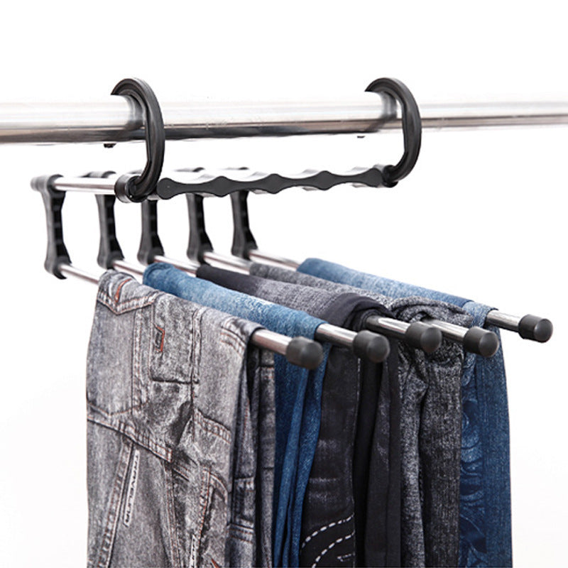 Multi-functional Pants Rack