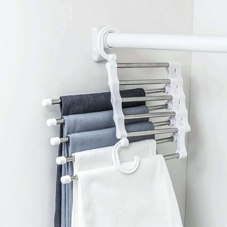 Multi-functional Pants Rack