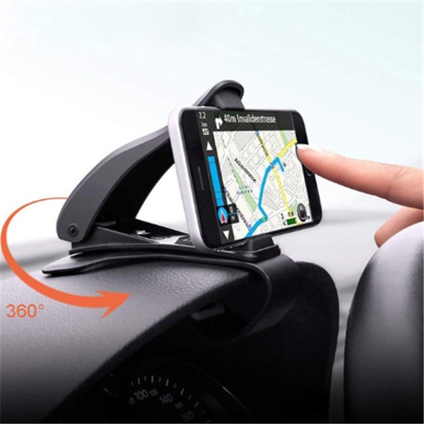 Universal Car Phone Clip Holder