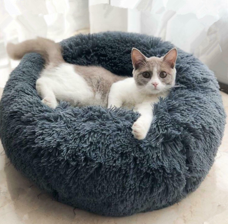 Pet Calming Bed