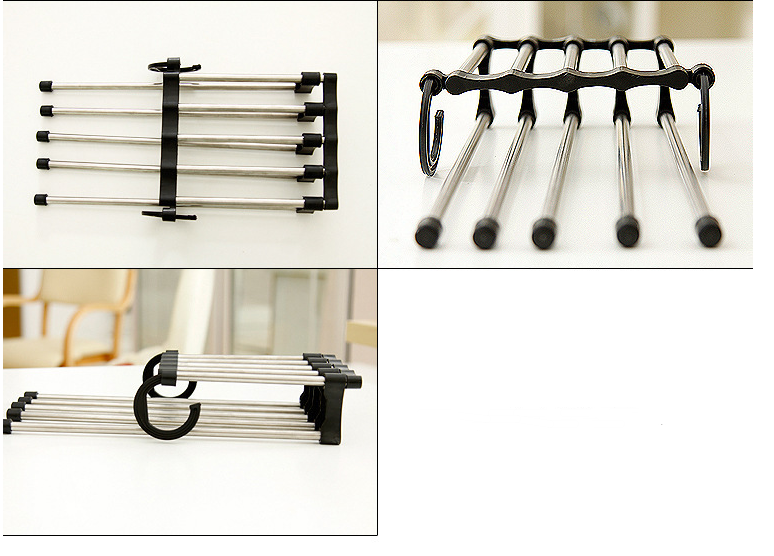 Multi-functional Pants Rack