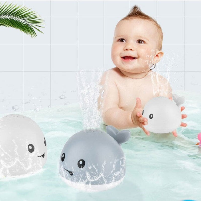 Whale Bath Toy