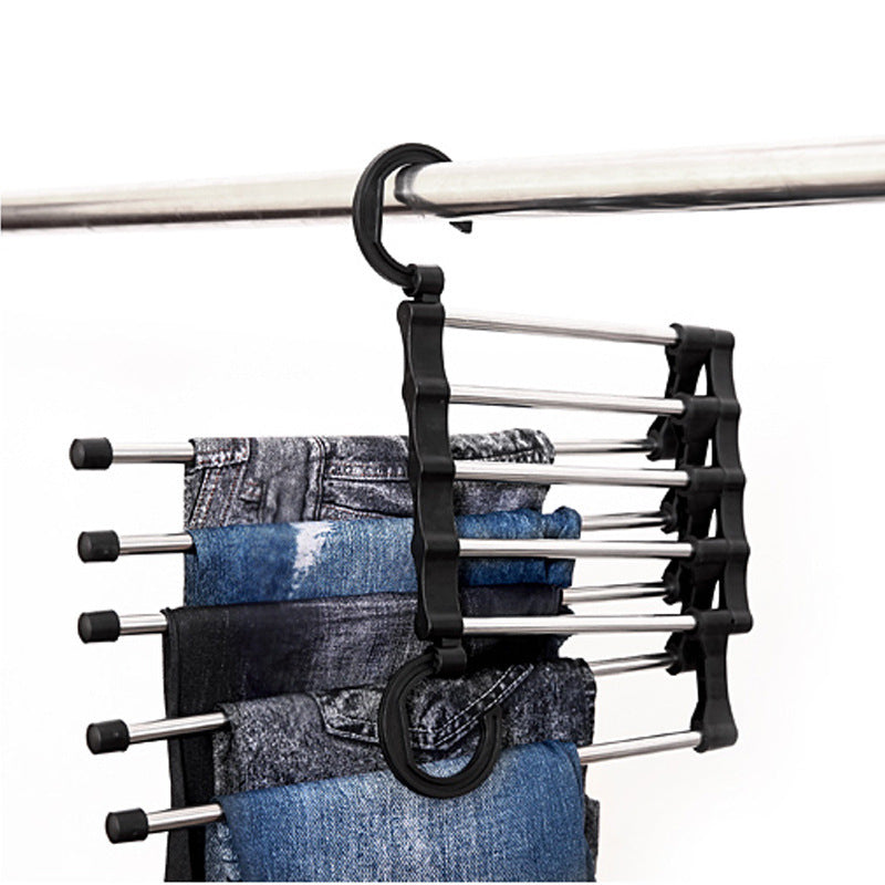 Multi-functional Pants Rack